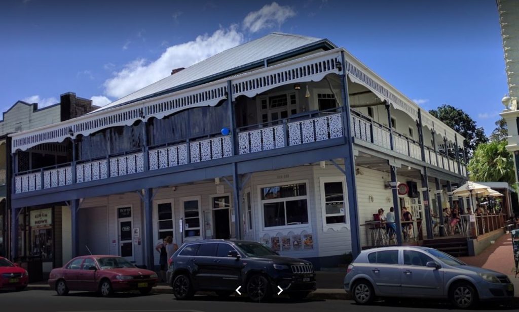 The Federal Hotel Bellingen NSW